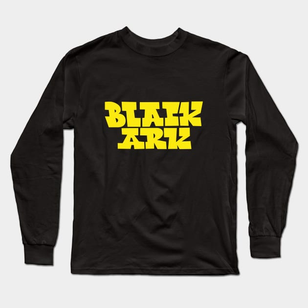 Black Ark Studio, Logo Design, Reggae Kult Jamaica Long Sleeve T-Shirt by Boogosh